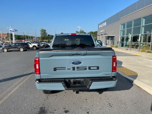 Used 2023 Ford F150 XLT w/ Equipment Group 302A High AWD/4WD image 4