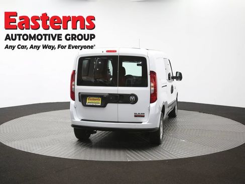 Used 2022 RAM ProMaster City Tradesman FWD image 35