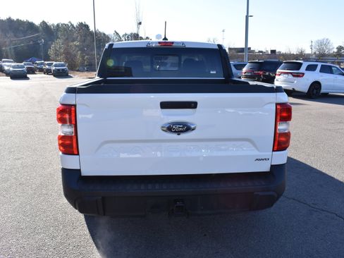 Used 2022 Ford Maverick Lariat w/ Lariat Luxury Package image 8