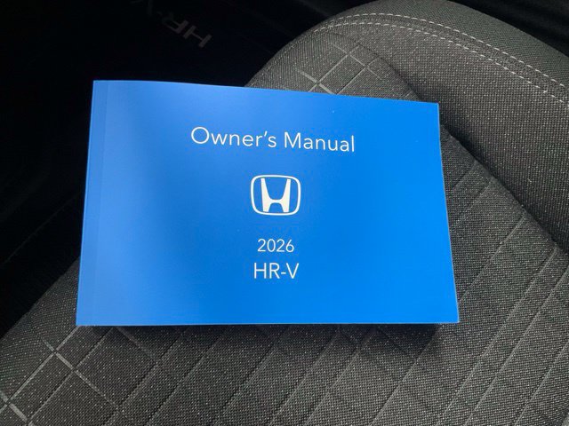 Certified 2026 Honda HR-V LX image 32