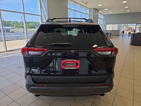 Certified 2022 Toyota RAV4 TRD Off-Road image 8