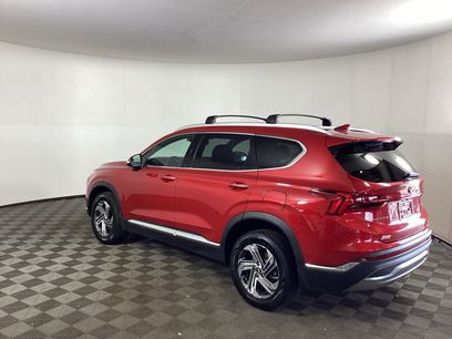 Used 2022 Hyundai Santa Fe SEL w/ Convenience + Premium Package
