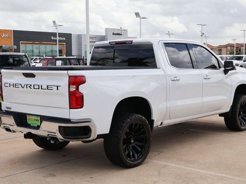 Used 2021 Chevrolet Silverado 1500 LTZ image 6