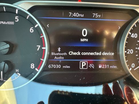 Used 2024 Nissan Sentra SV w/ All-Weather Package FWD image 15