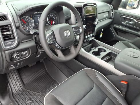 New 2026 RAM 1500 Laramie AWD/4WD image 6
