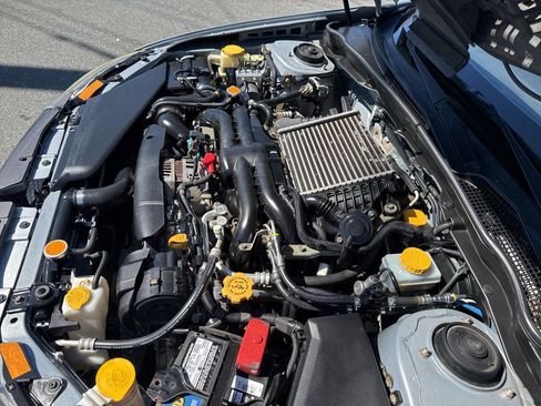 Used 2012 Subaru Impreza WRX Limited image 15