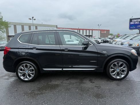Used 2015 BMW X3 xDrive28d AWD/4WD image 4