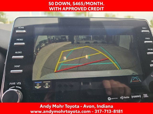 Used 2019 Toyota Avalon XLE w/ Moonroof Package FWD image 22
