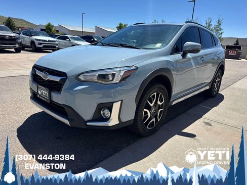 Used 2020 Subaru Crosstrek Hybrid w/ Moonroof Package w/Navigation AWD/4WD image 7