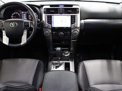 Used 2023 Toyota 4Runner SR5 Premium w/ Moonroof Package AWD/4WD image 30