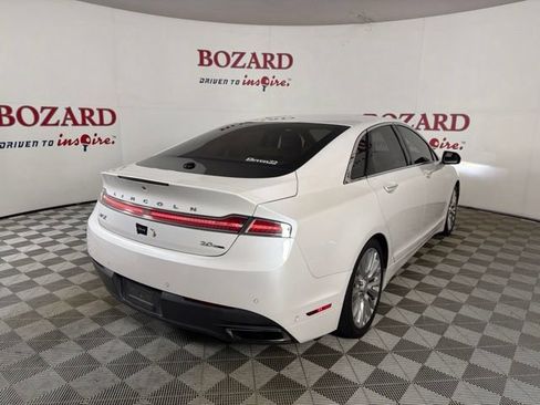 Used 2014 Lincoln MKZ w/ Equipment Group 102A Reserve FWD image 8
