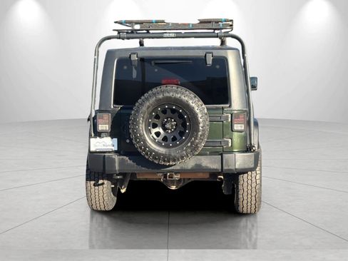 Used 2011 Jeep Wrangler Sport AWD/4WD image 7