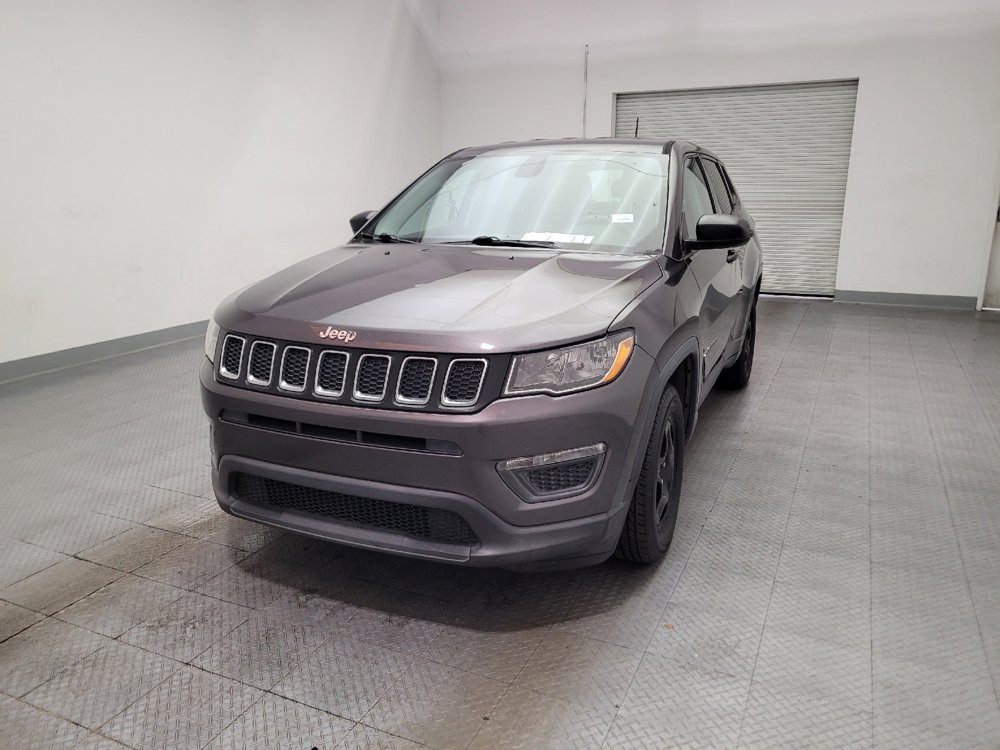 Used 2018 Jeep Compass Sport FWD image 15