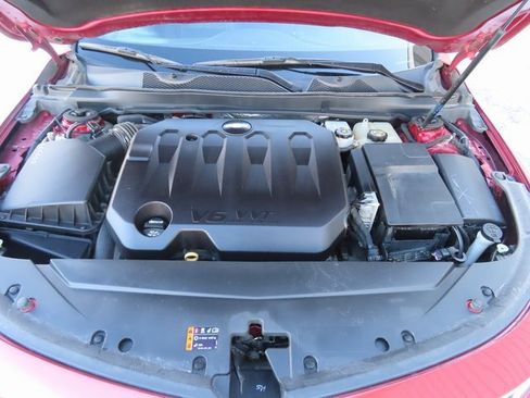 Used 2019 Chevrolet Impala Premier w/ Premier Confidence Package image 12