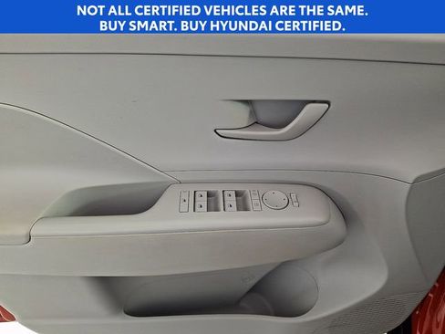 Certified 2025 Hyundai Kona SEL AWD/4WD image 14
