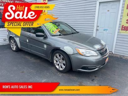 Used 2013 Chrysler 200 Touring