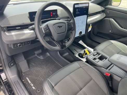 New 2025 Ford Mustang Mach-E GT w/ Interior Protection Package AWD/4WD image 6