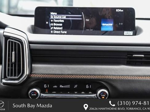 Certified 2025 MAZDA CX-50 2.5 Hybrid w/ Weather Package image 12