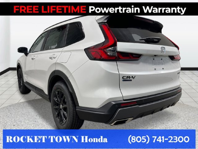 New 2027 Honda CR-V Sport-L image 3