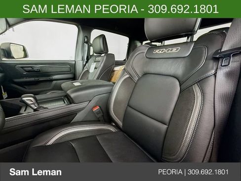New 2026 RAM 1500 RHO AWD/4WD image 21