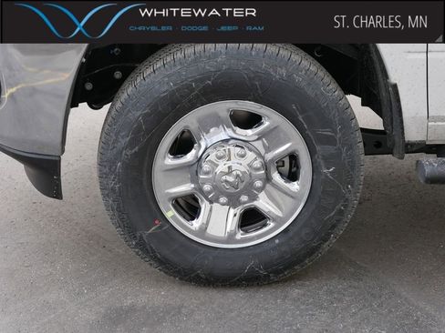 New 2026 RAM 3500 Tradesman image 4