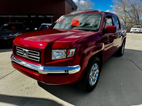 Used 2006 Honda Ridgeline RTL image 2