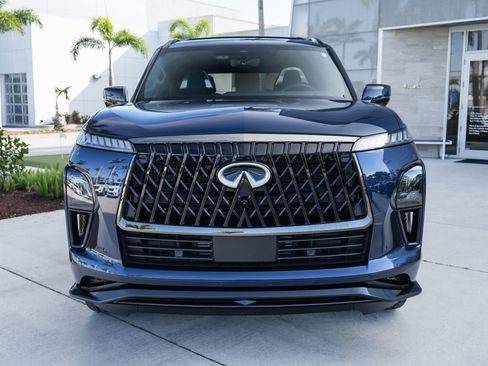 Certified 2026 INFINITI QX80 4WD w/ Sport Exterior Package image 5