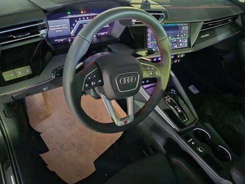 New 2026 Audi S3 Premium AWD/4WD image 9
