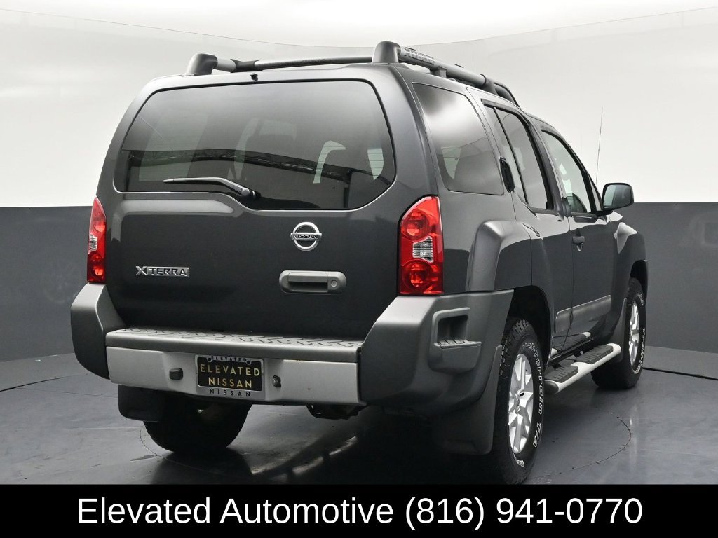 Used 2014 Nissan Xterra S w/ Value Package AWD/4WD image 4
