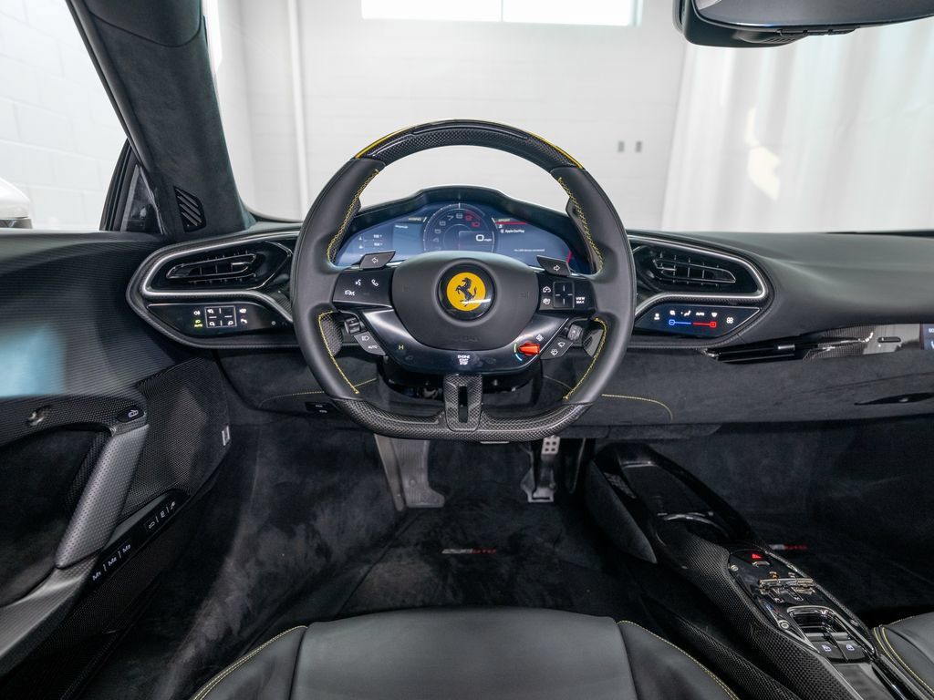 Certified 2023 Ferrari 296 GTB RWD image 26