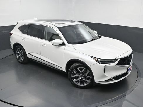 Used 2023 Acura MDX w/ Technology Package AWD/4WD image 37