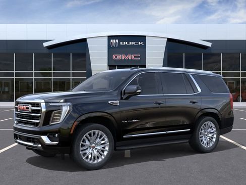 New 2026 GMC Yukon Elevation w/ Elevation Premium Package AWD/4WD image 2