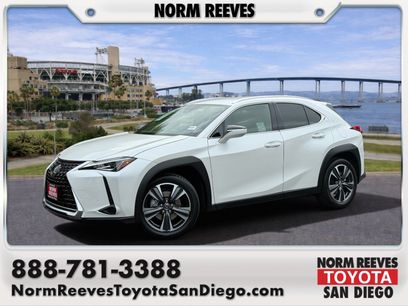 Used 2022 Lexus UX 200 w/ Accessory Package (Z1)