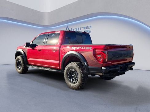 Used 2024 Ford F150 Raptor w/ Equipment Group 803A Raptor R image 3