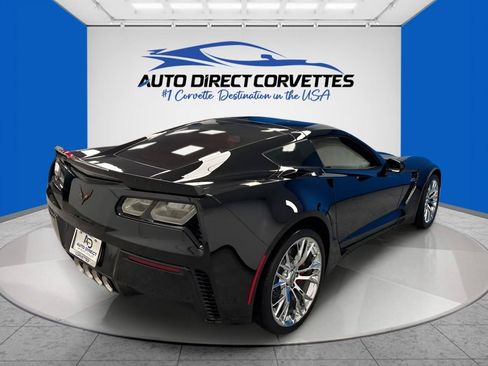 Used 2016 Chevrolet Corvette Z06 w/ 2LZ Preferred Equipment Group RWD image 35