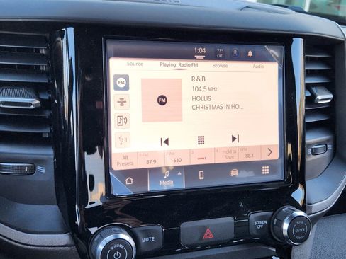 New 2026 RAM 2500 Tradesman w/ Chrome Appearance Group image 15