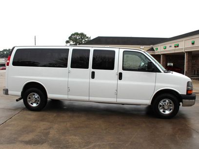 Used 2016 Chevrolet Express 3500 LT w/ LT Preferred Equipment Group
