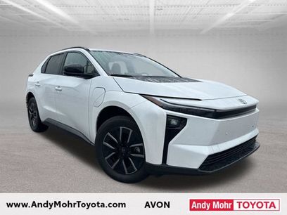 Used 2026 Toyota bZ