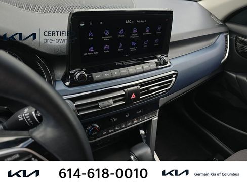 Certified 2022 Kia Seltos S FWD image 24