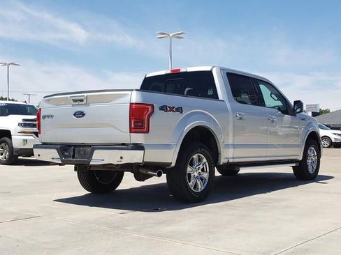 Used 2016 Ford F150 Lariat w/ Equipment Group 502A Luxury AWD/4WD image 4