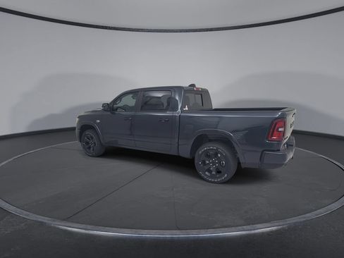 New 2026 RAM 1500 Big Horn AWD/4WD image 10