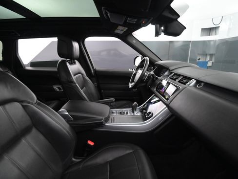 Used 2018 Land Rover Range Rover Sport Supercharged image 56