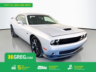 Used 2023 Dodge Challenger R/T w/ Blacktop Package RWD video 1