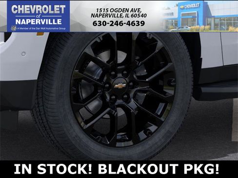 New 2026 Chevrolet Tahoe LS image 6