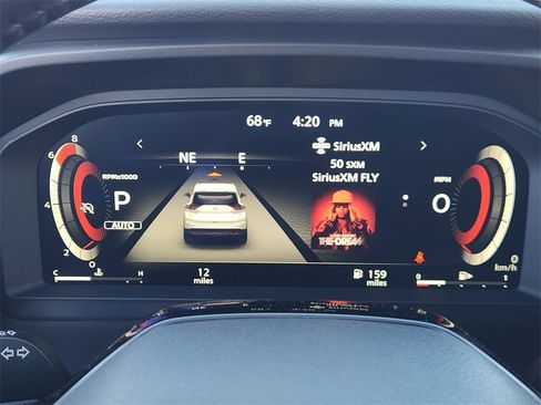 New 2026 Nissan Rogue Platinum image 11