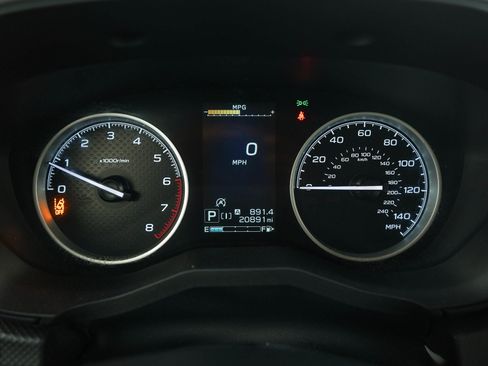 Used 2023 Subaru Forester Limited AWD/4WD image 24