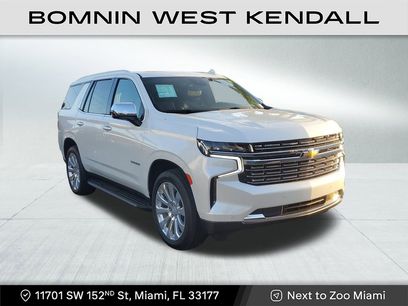 Used 2023 Chevrolet Tahoe Premier w/ Premium Package 2