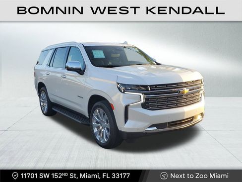 Used 2023 Chevrolet Tahoe Premier w/ Premium Package 2 image 1