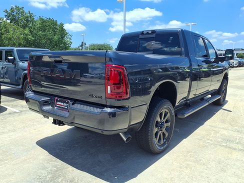 New 2026 RAM 2500 Laramie w/ Night Edition AWD/4WD image 4