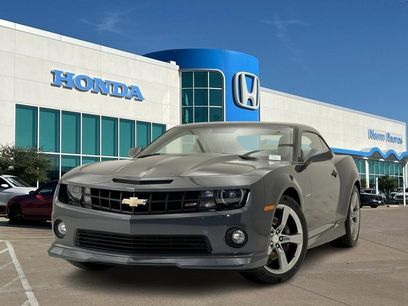 Used 2010 Chevrolet Camaro SS w/ LPO, Ground Effects Package